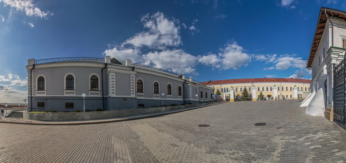 НИЖНИЙ НОВГОРОД - ПЕРМЬ (ВОЛГА - КАМА)- Казань.Кремль . - юрий макаров