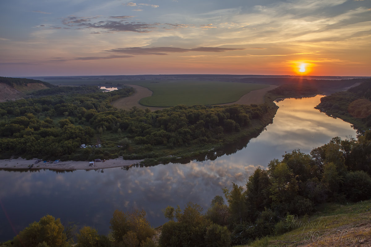 Лысая гора Кривоборье