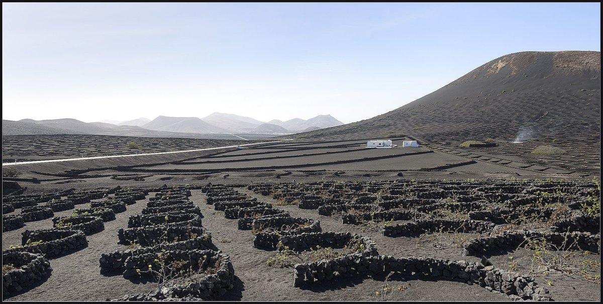 Lanzarote, 2017. - Jossif Braschinsky