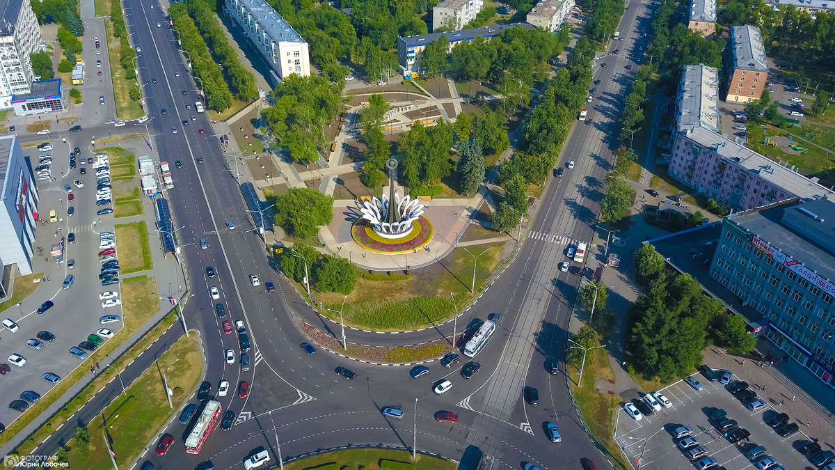 Новокузнецк 400 - Юрий Лобачев