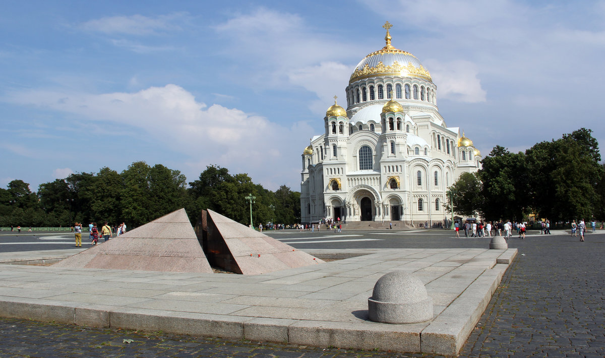 Кронштадтский морской собор - Александр Алексеев