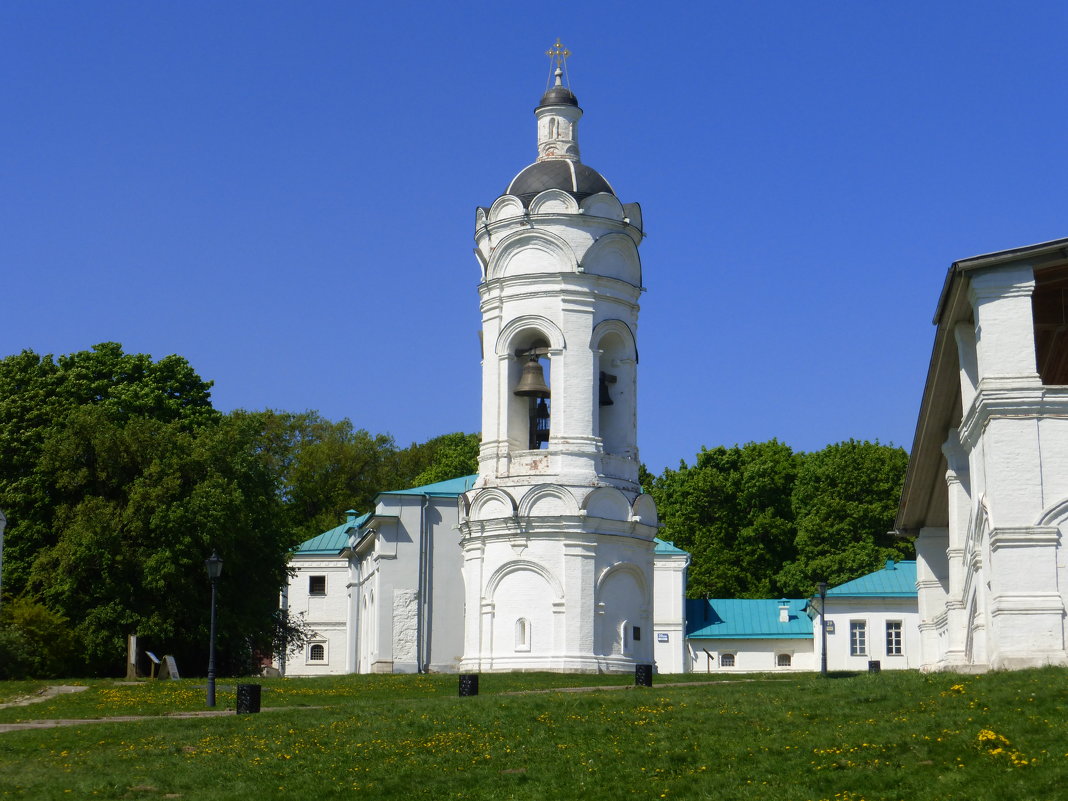 Церковь Георгия Победоносца - Татьяна Лобанова