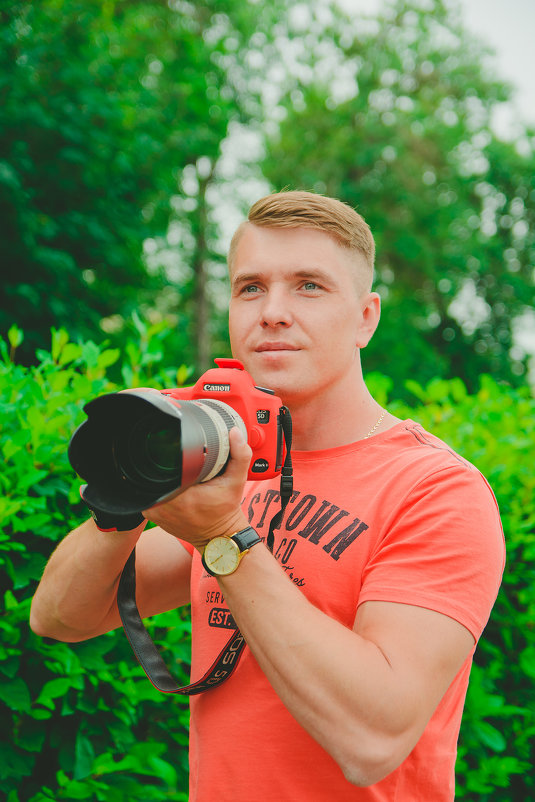 Фотограф Новокузнецк Лобачев Юрий - Юрий Лобачев