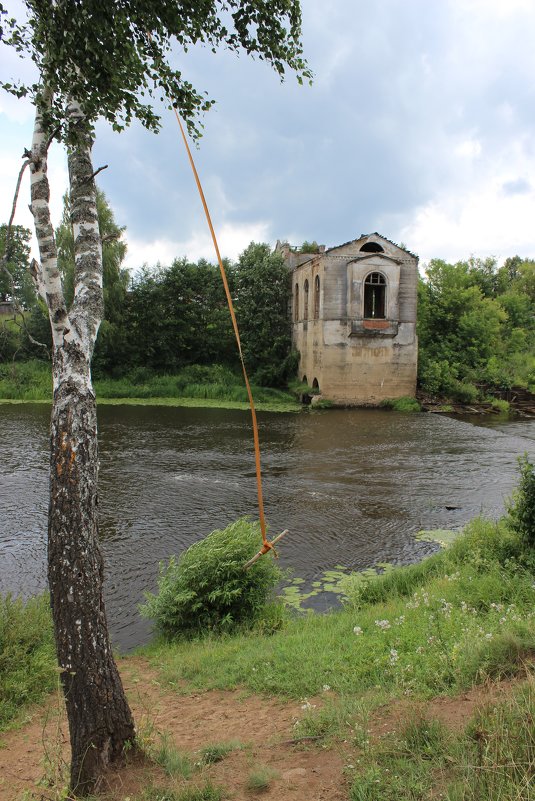 ГЭС - Геннадий Тарасов