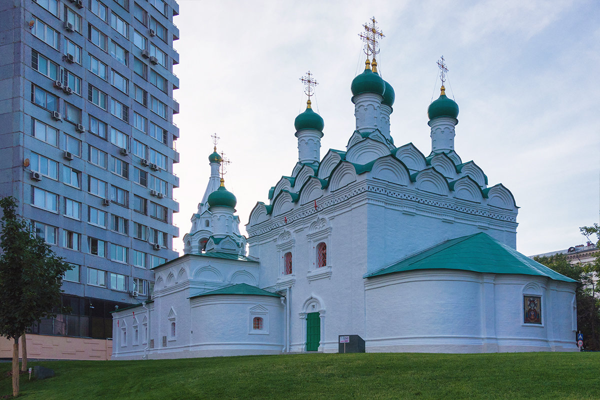 Новый Арбат - Андрей Шаронов