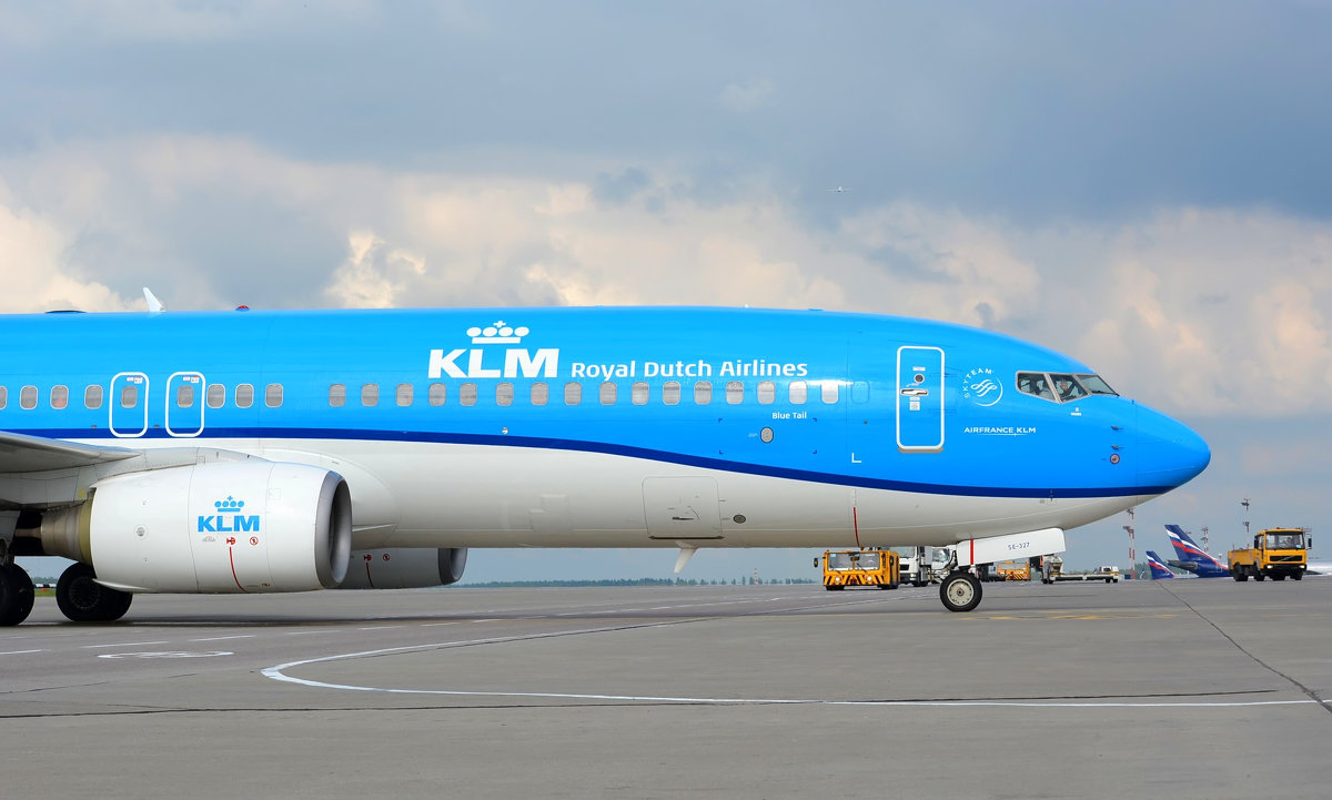 KLM RDA - Kylie Row