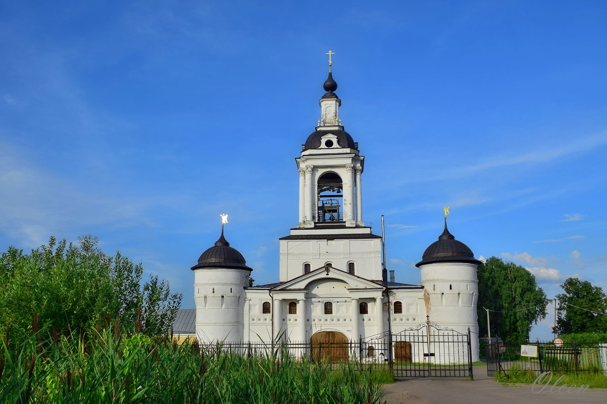 Авраамиев монастырь - Olcen Len