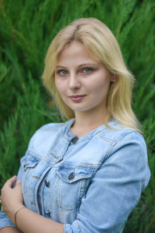 Анастасия - Анастасия Науменко