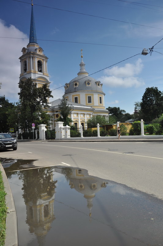 казаковская церковь - елена 