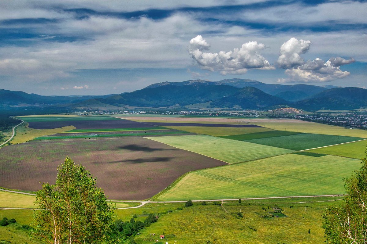 Луга Башкортостана