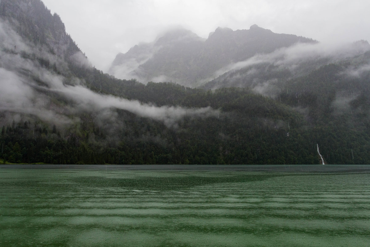 Königssee. - Ирина ...............