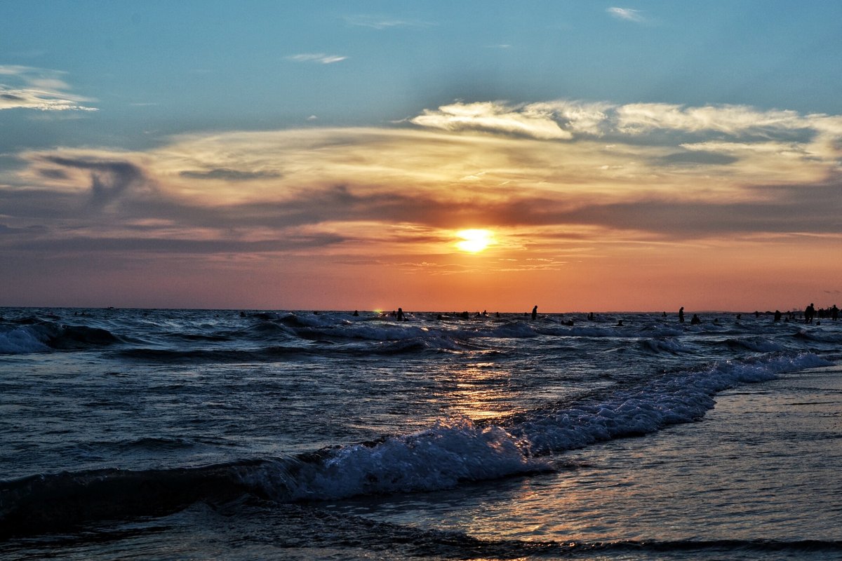 Sea - Виктория Хромова