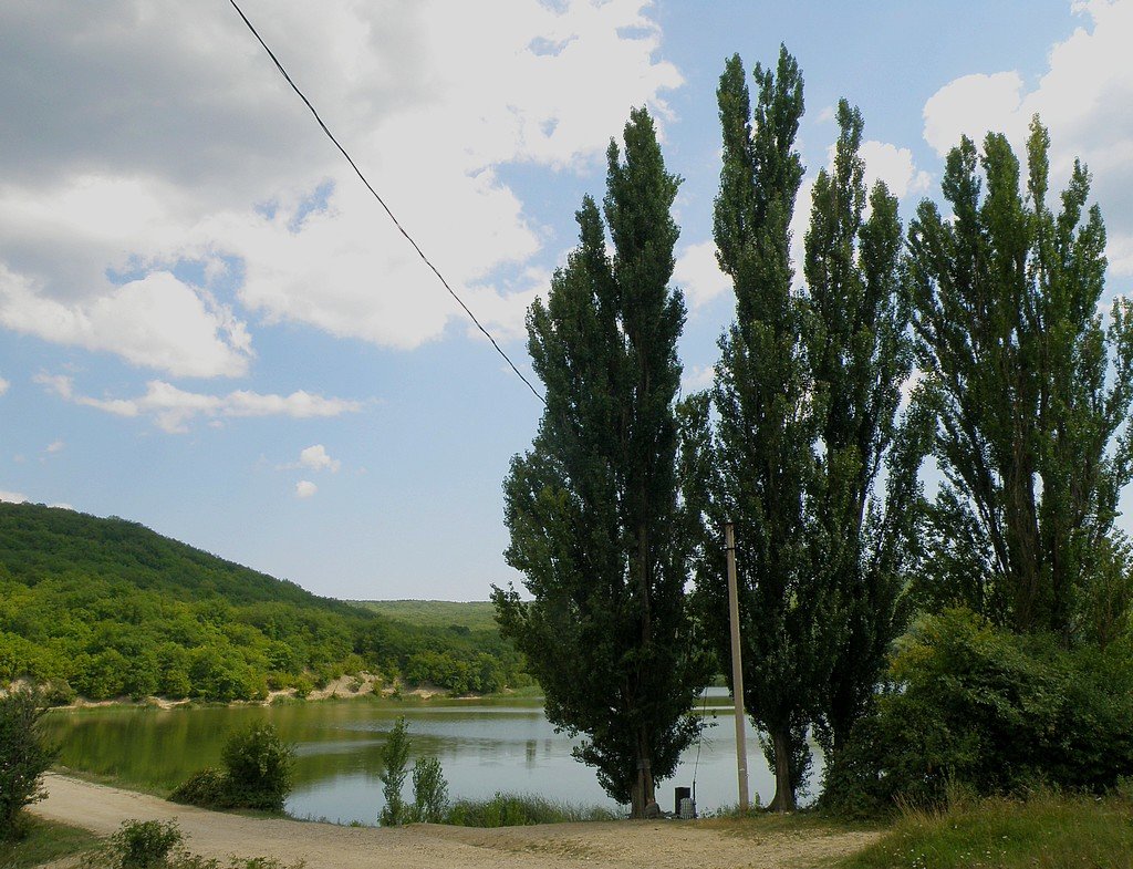 Озеро Межа - Александр Рыжов