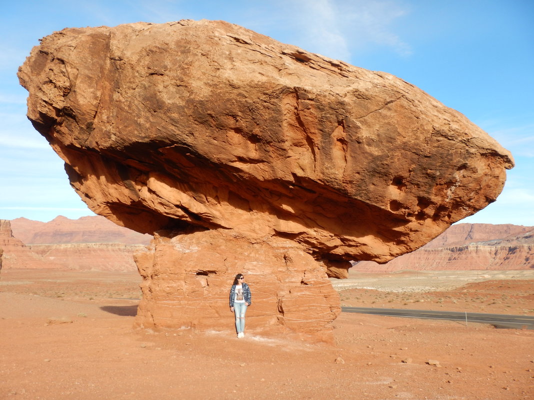 Marble Canyon - Юлия 