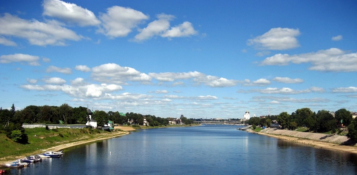Река Великая - Leonid Tabakov