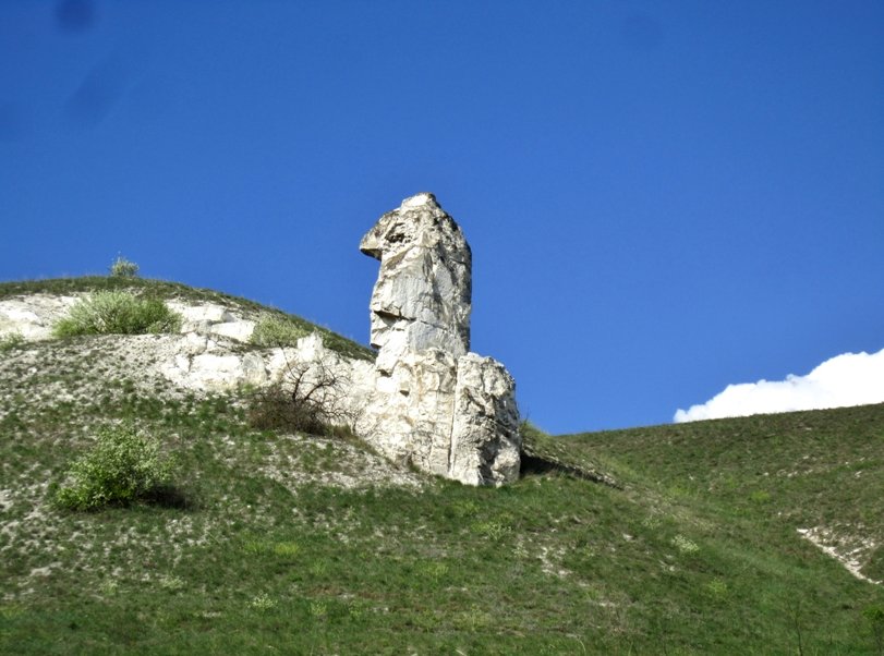 Каменный птенчик - Елена (ЛенаРа)