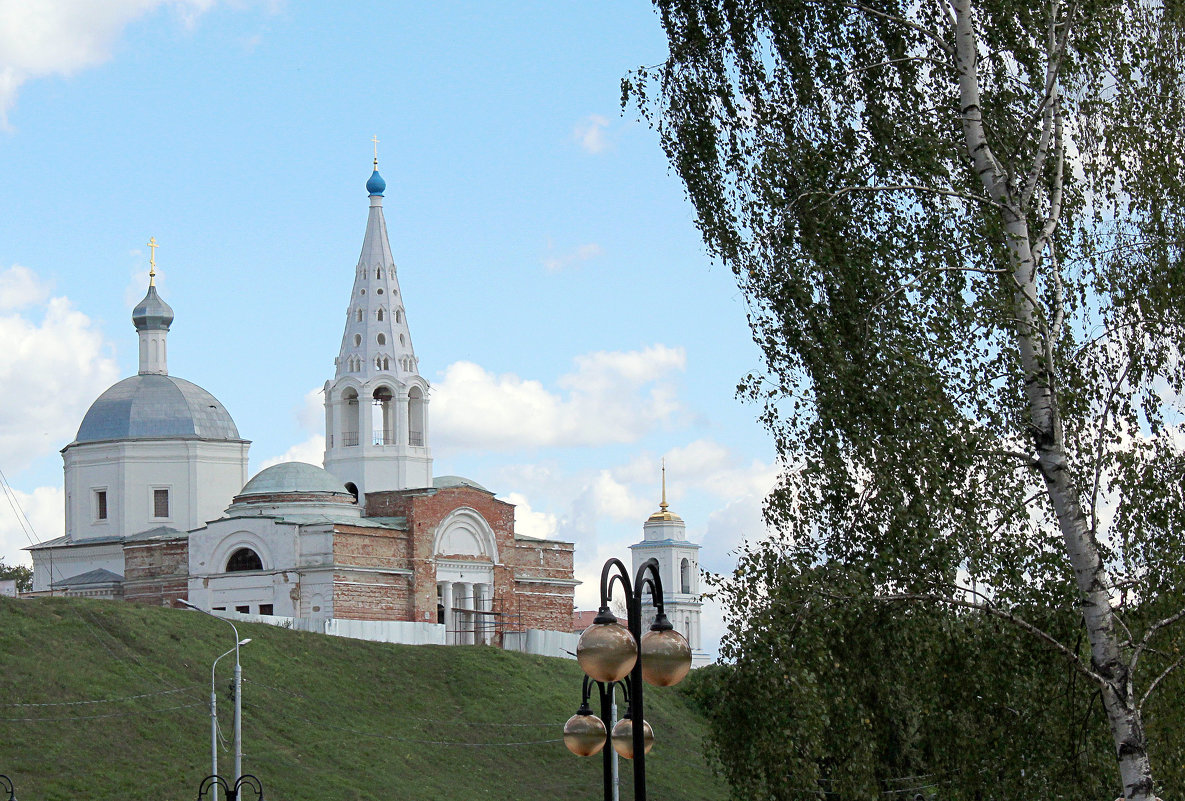 Троицкий собор в Серпухове - Татьяна 