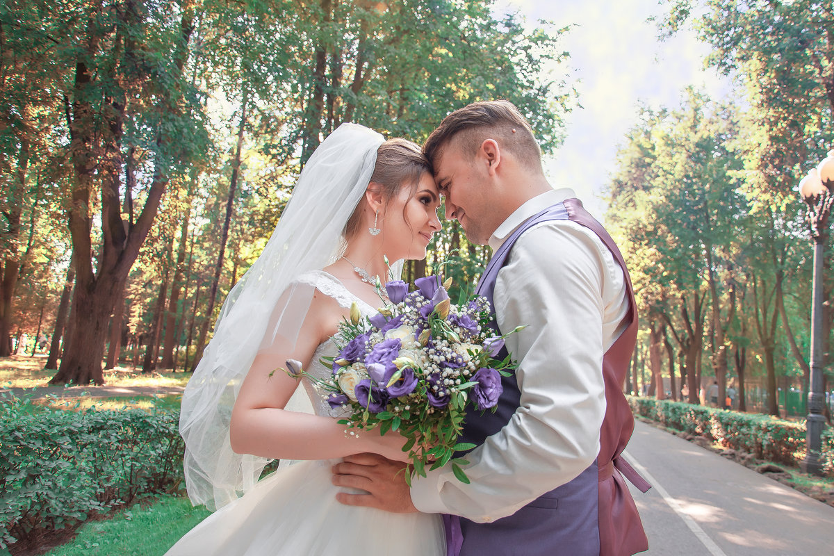 свадьба - Кристина Зайкина