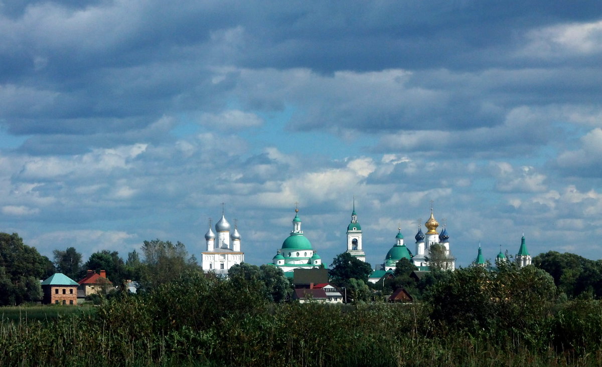 Поездка в Ростов Великий - Елена 