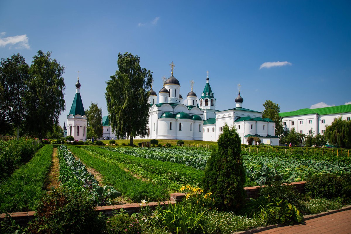 В Муроме - Валерий Гудков