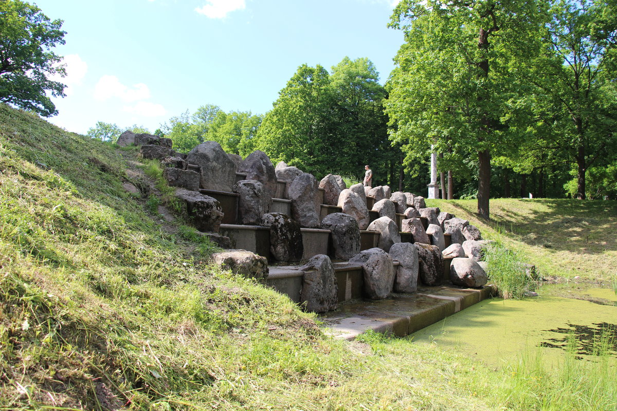 Царское Село. Екатерининский парк - Наталья Герасимова