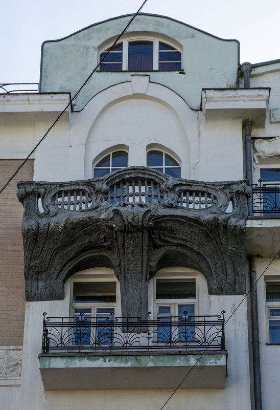 Балконы - Сергей Лындин