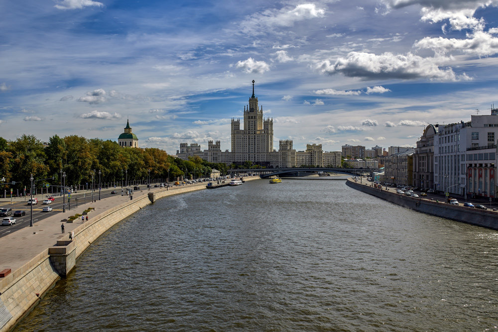 Москва - Николай Николенко