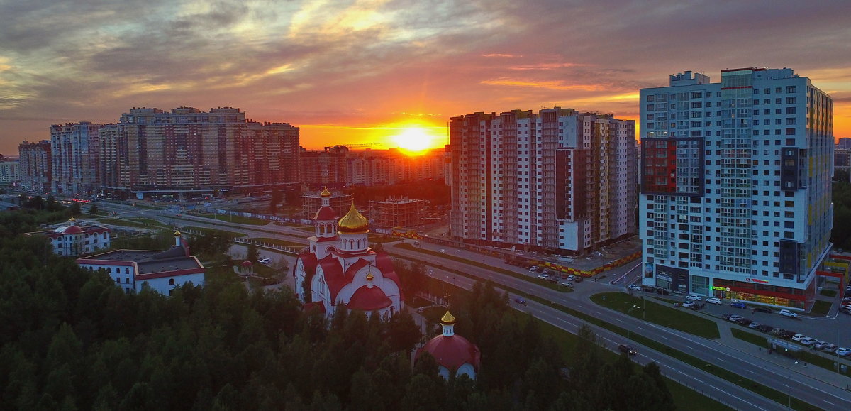 На закате дня... - Олег Петрушов