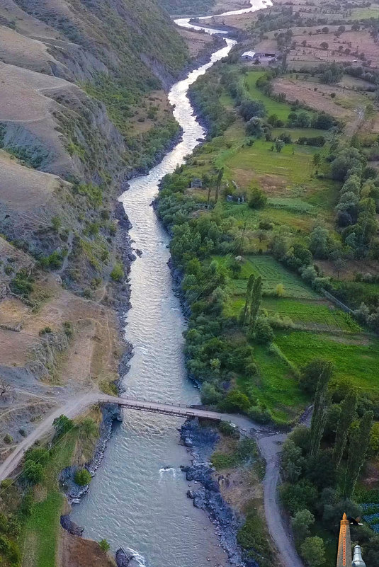 Река Самур - Sadi Omarov