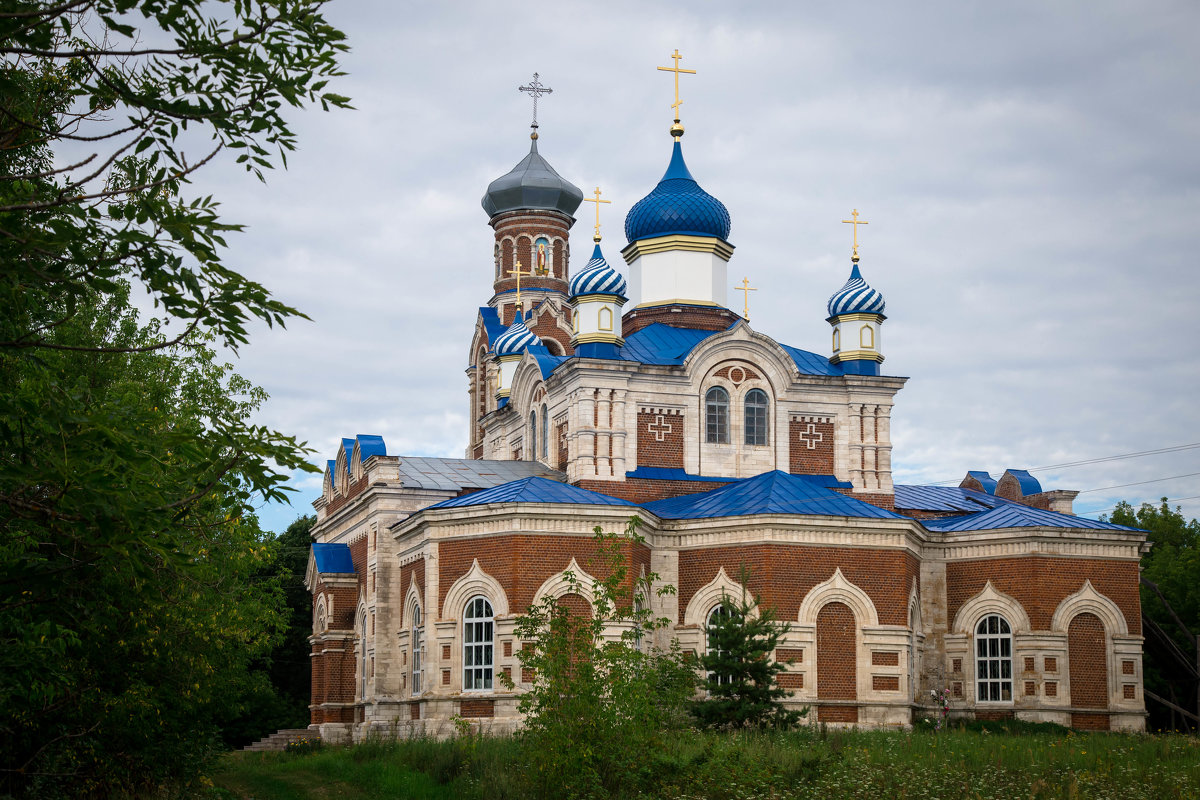 Троицкий Храм - Валерий Гудков