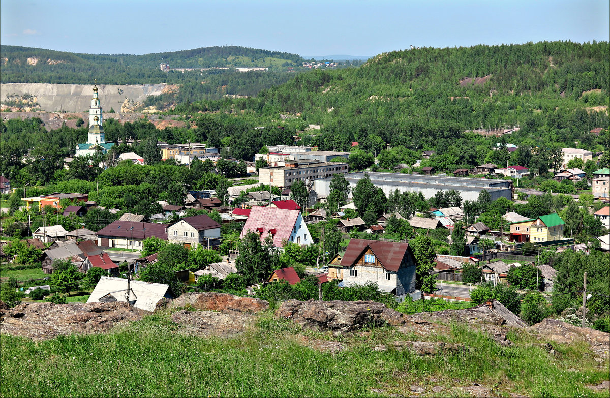 В Нижнем Тагиле - Leonid Rutov