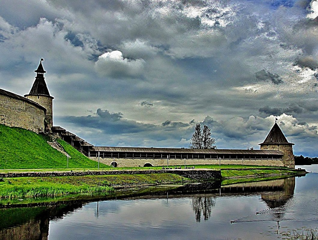 петровская башня