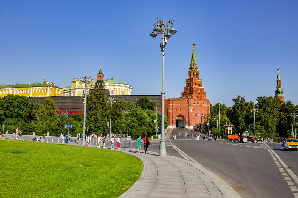 Москва - Николай Николенко