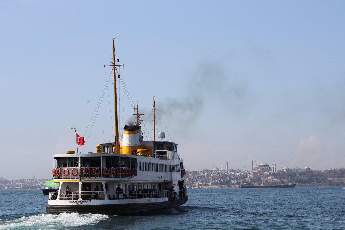 Стамбул - İsmail Arda arda