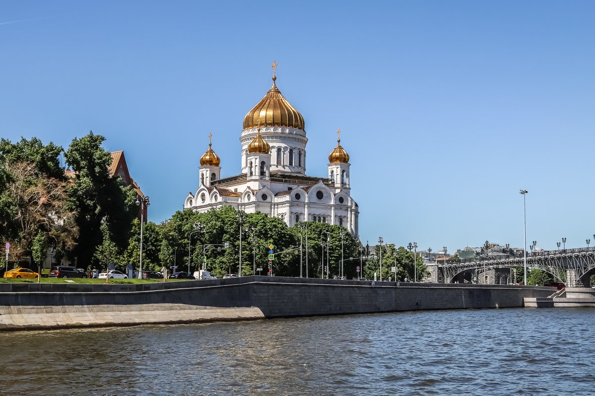 Москва. - Андрей Щукин