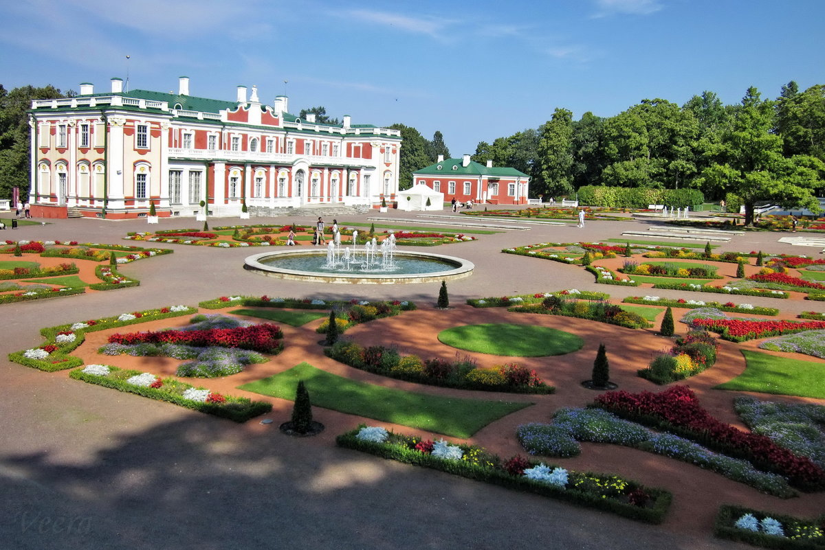 Кадриоргский дворец - veera v