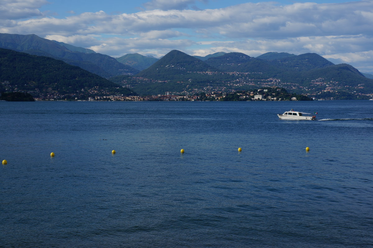 Lago Maggiore - Алёна Савина