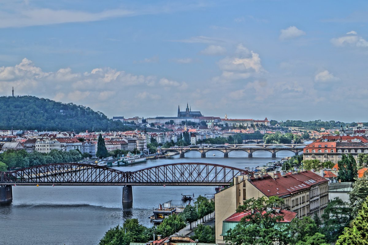 Мосты Праги - Gal` ka