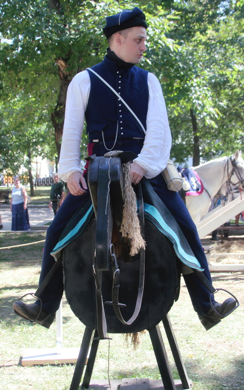 Я люблю свою лошадку - Дмитрий Солоненко