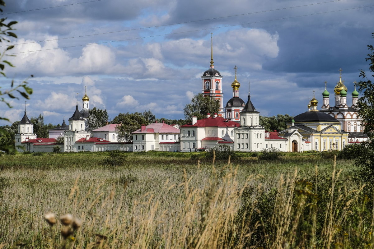 Троице-Сергиев Варницкий монастырь - Георгий А