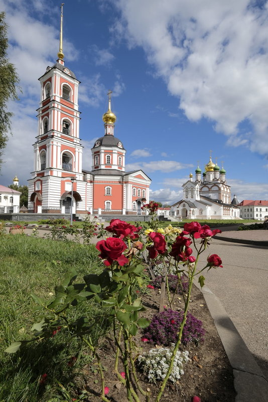 Троице-Сергиев Варницкий монастырь - Георгий А