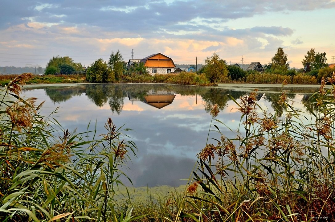 Дом у озера - Mikhail Irtyshskiy