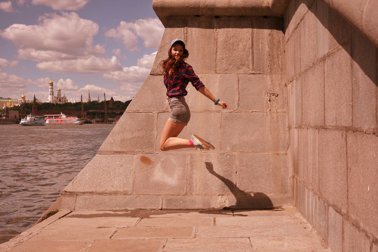 Let&#39;s jump! - Михаил Андреев
