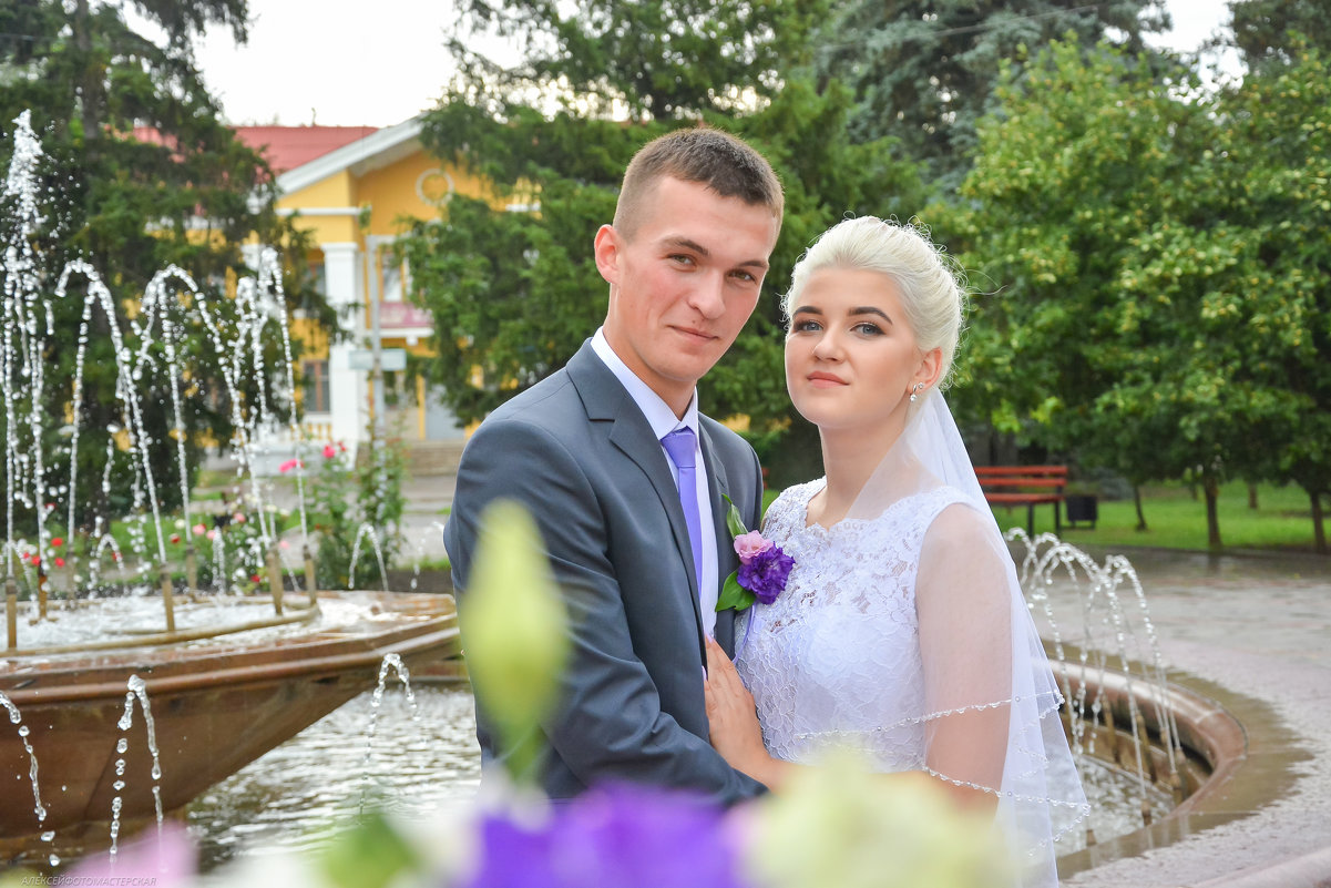 Свадьба Ильи и Александры - Алексей Фотограф Михайловка