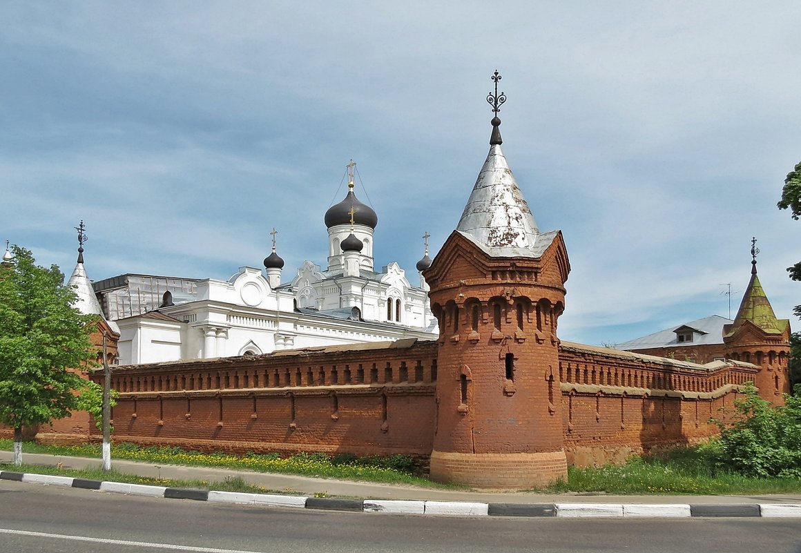 Егорьевск. Троицкий Мариинский монастырь (2013) - Евгений Кочуров