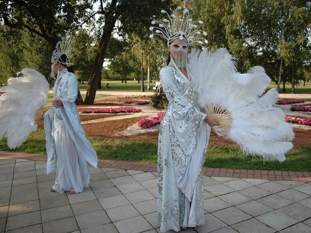 Фестиваль в Царицыно - Татьяна Иванова