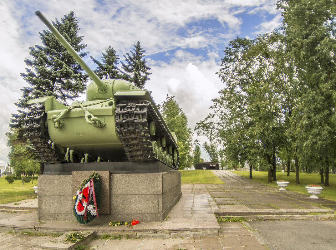 В память о дне начала блокады Ленинграда 8 сентября 1941 года - bajguz igor