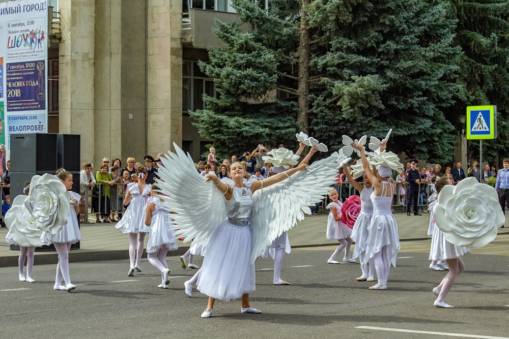 Пятигорск. День города 2018 - Николай Николенко