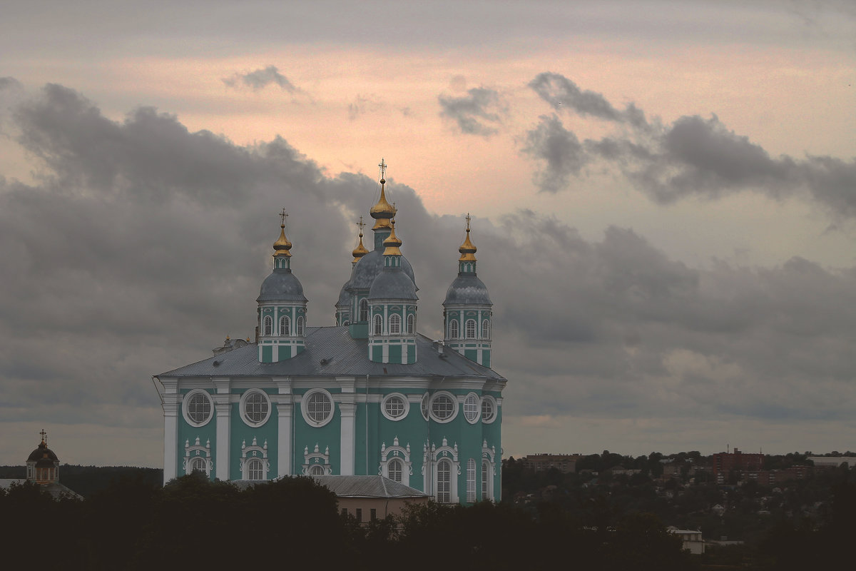 Успенский собор (Смоленск) - Ирина С
