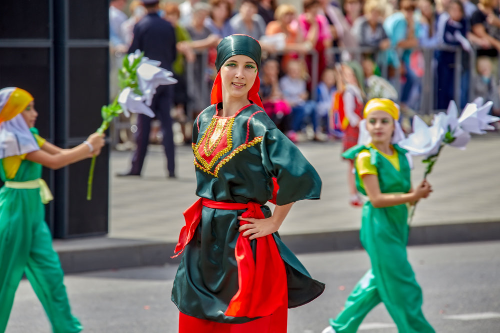 Пятигорск. День города 2018 - Николай Николенко